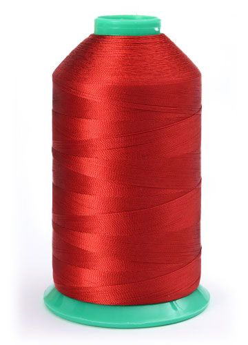 100% Polyester High Tenacity Sewing Thread