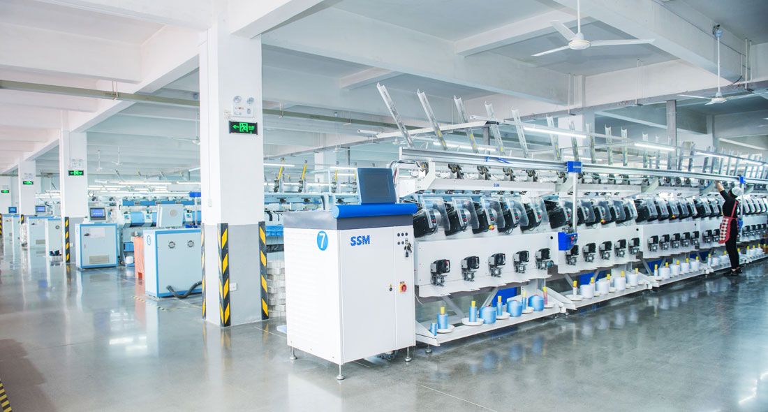 SSM TK2-20CT high-speed precision winding machines