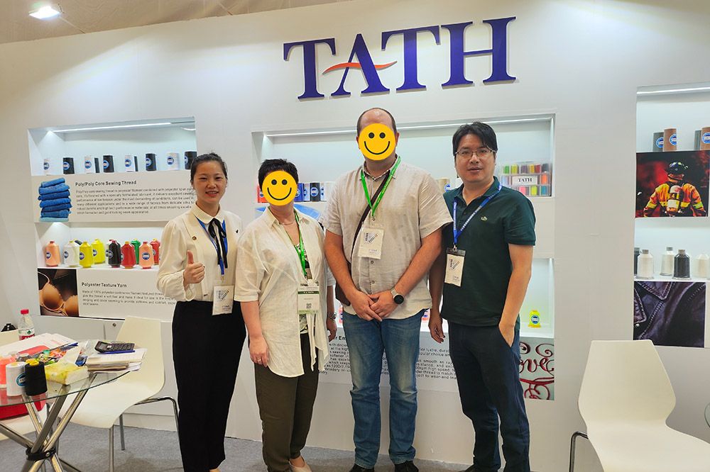 Tath in 134th Canton Fair