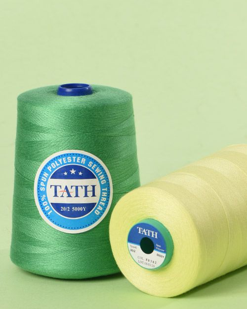 Spun Polyester Sewing Thread