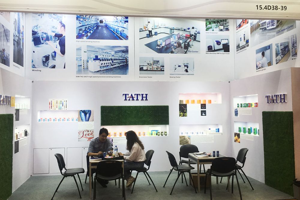 Tath in 126th Canton Fair